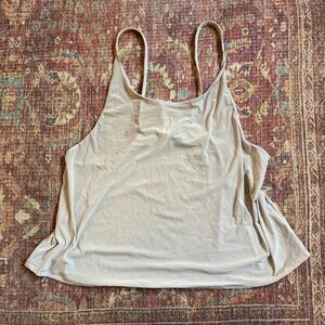 Lululemon athletic Women's Mesh Tank Top size 12